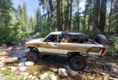 1986 1st Gen Toyota 4Runner Rock Crawler