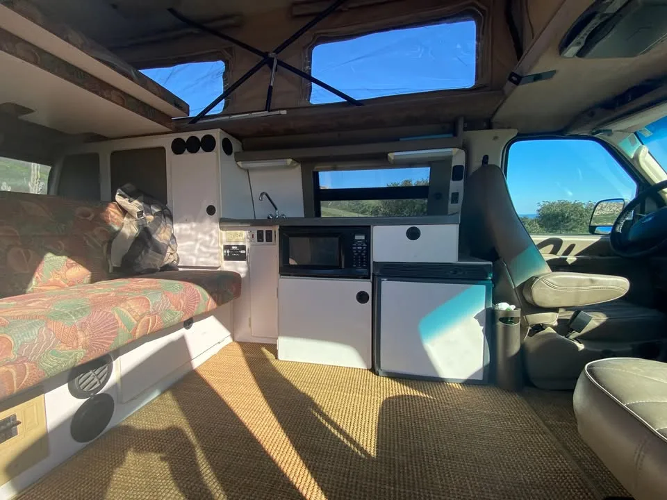 2005 Ford Sportsmobile 4×4 Van
