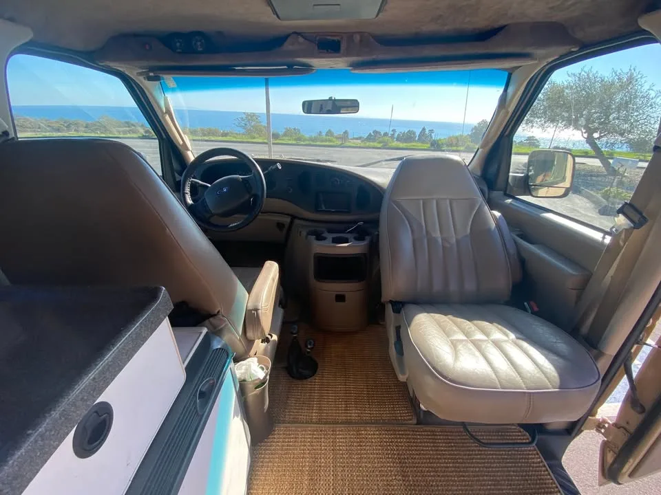 2005 Ford Sportsmobile 4×4 Van
