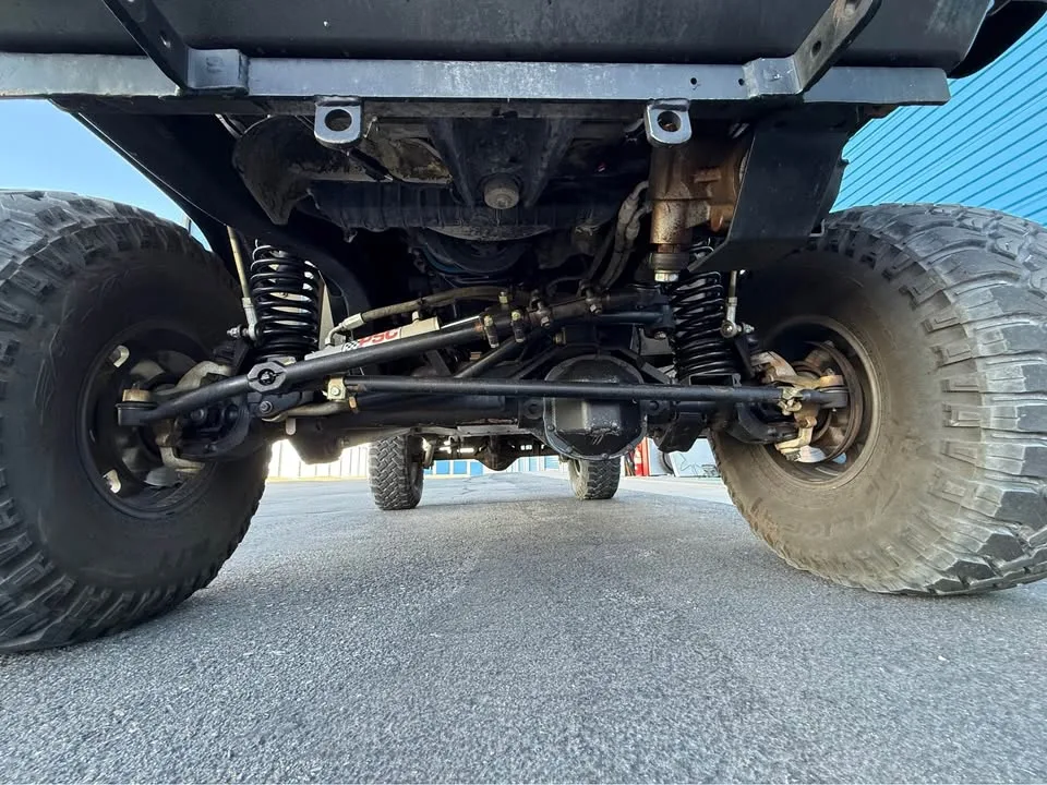 2005 Jeep LJ Wrangler with Low Miles