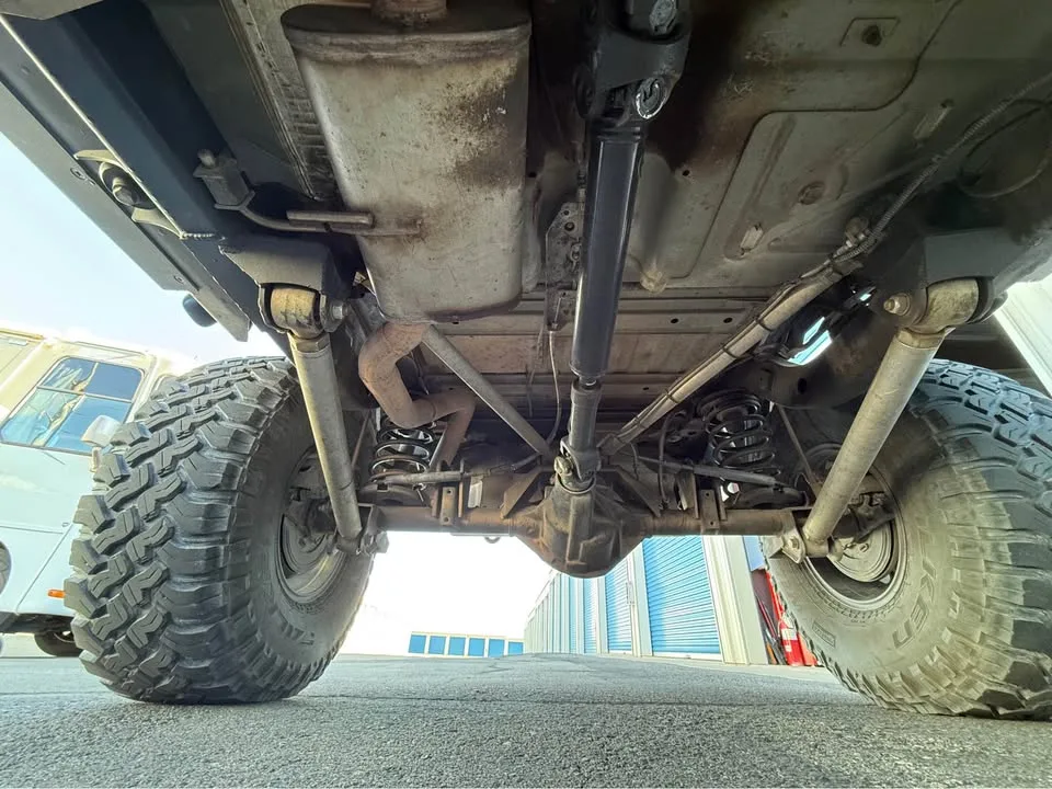 2005 Jeep LJ Wrangler with Low Miles