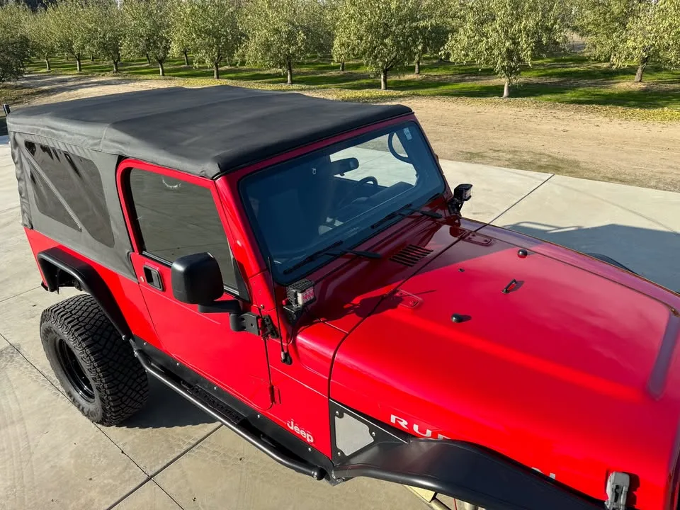 2006 Jeep LJ Rubicon Unlimited