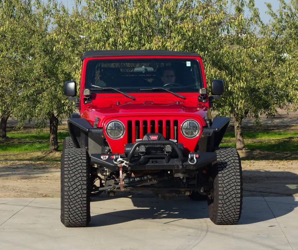 2006 Jeep LJ Rubicon Unlimited