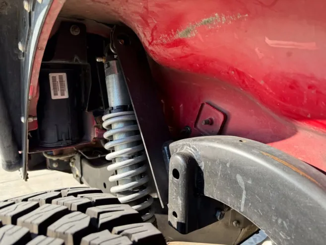 2006 Jeep LJ Rubicon Unlimited