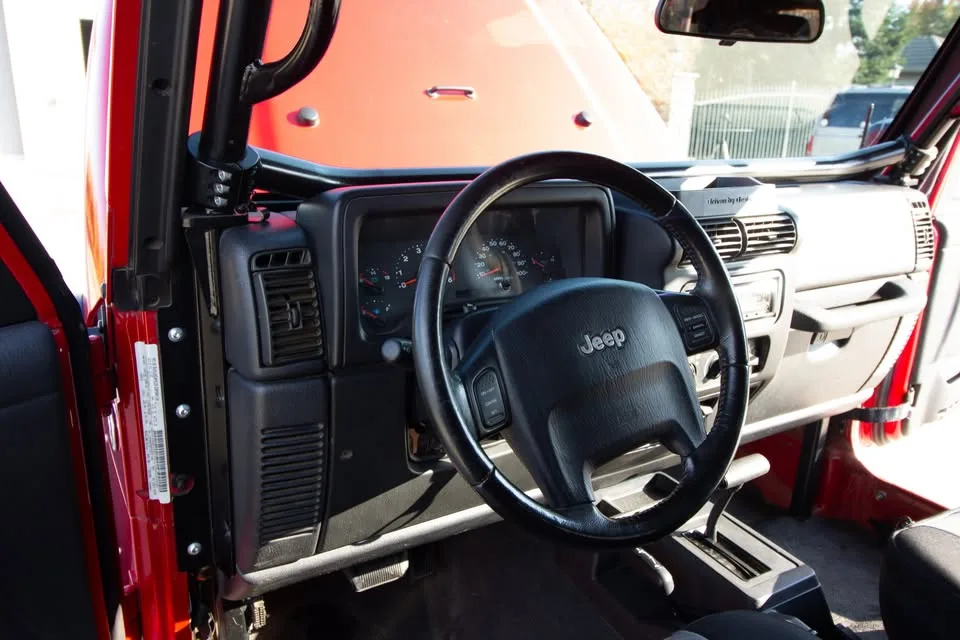 2006 Jeep LJ Rubicon Unlimited