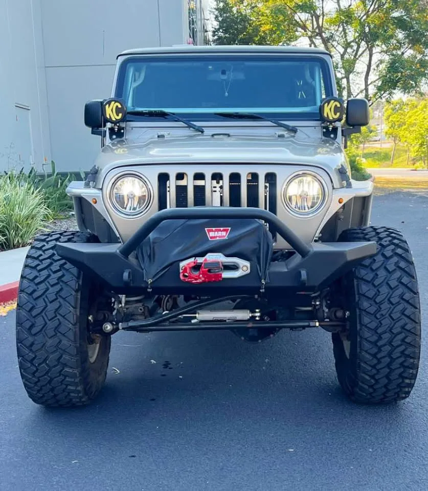 2006 Jeep LJ Rubicon