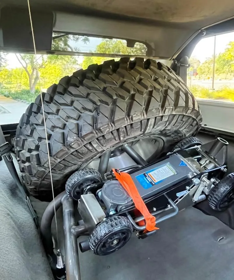 2006 Jeep LJ Rubicon