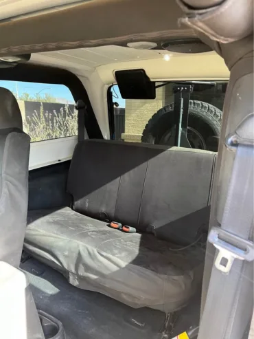 2006 Jeep LJ Unlimited Green
