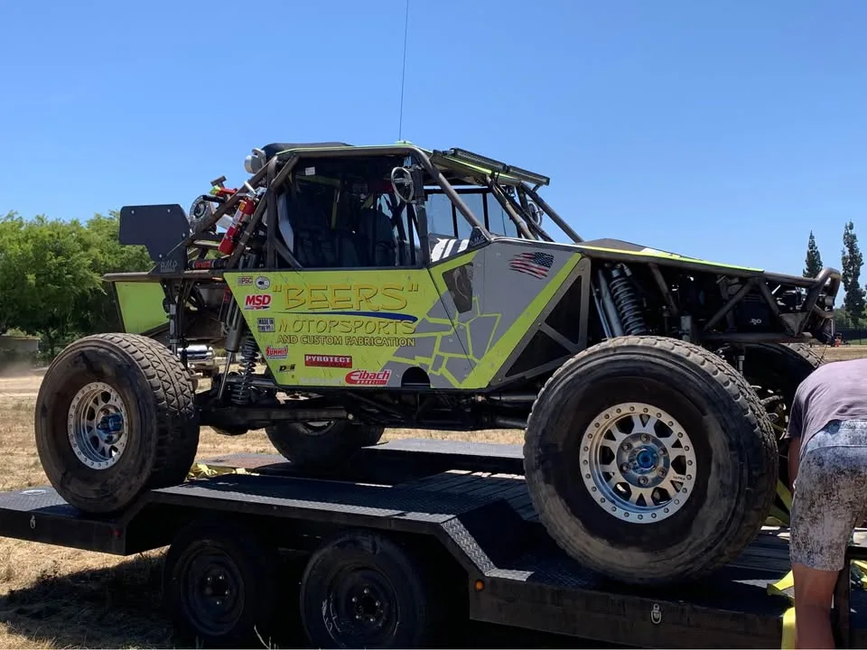 2023 Trent Fab Ultra4 Race Car