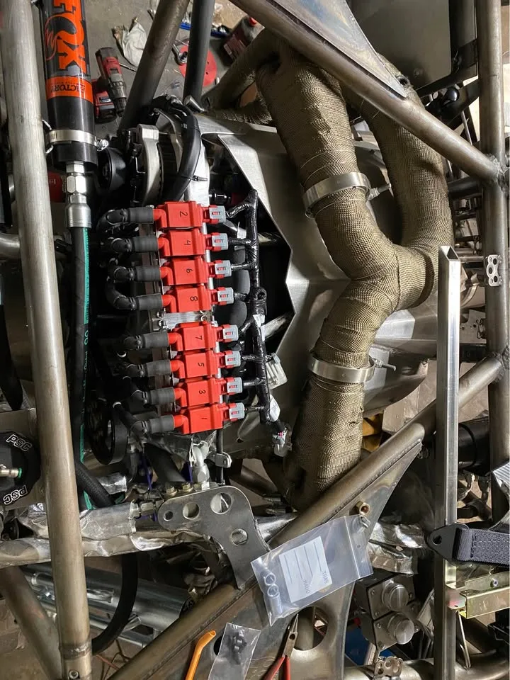 2023 Trent Fab Ultra4 Race Car