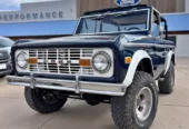 1973 Ford Bronco