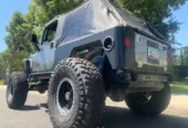 2005 Jeep LJ Unlimited Rock Crawler Brown