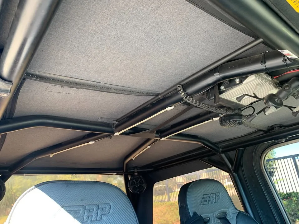 2005 Jeep LJ Unlimited Rock Crawler Brown