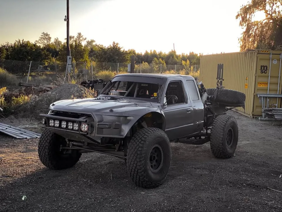 Ford Ranger Class 1400 Baja Truck