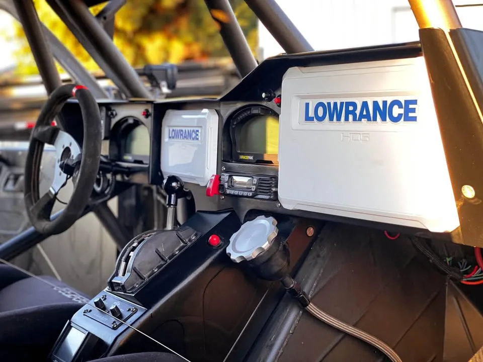 Ford Ranger Class 1400 Baja Truck