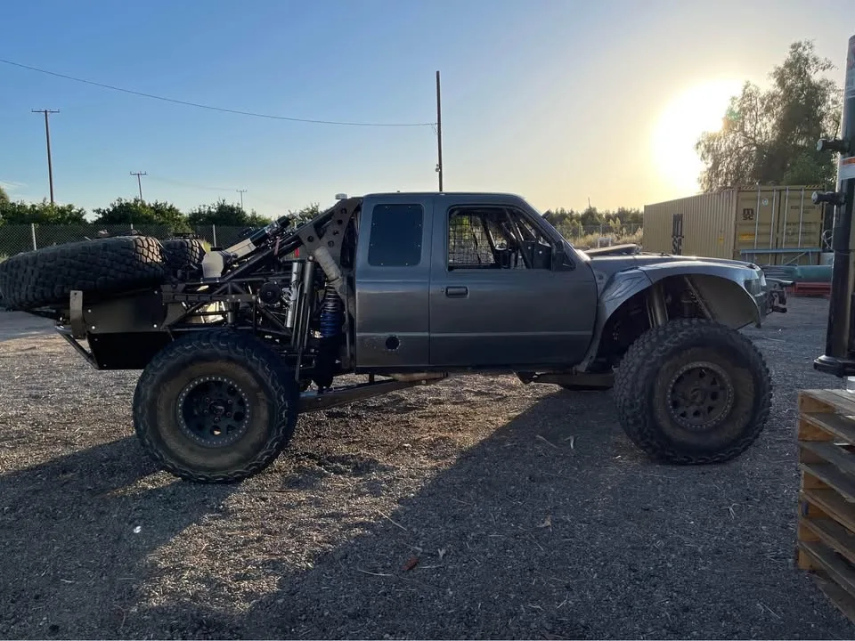 Ford Ranger Class 1400 Baja Truck