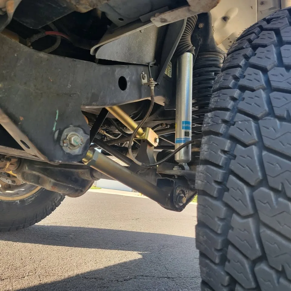 2006 Jeep LJ Rubicon Supercharged 6 Cylinder