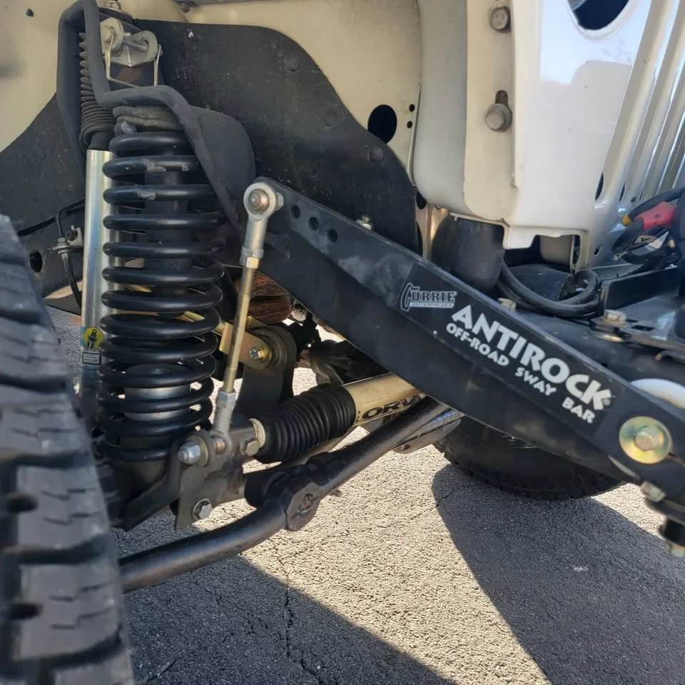2006 Jeep LJ Rubicon Supercharged 6 Cylinder