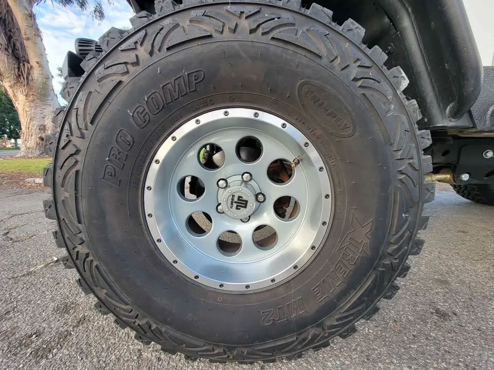 2005 Jeep LJ Rubicon Unlimited White