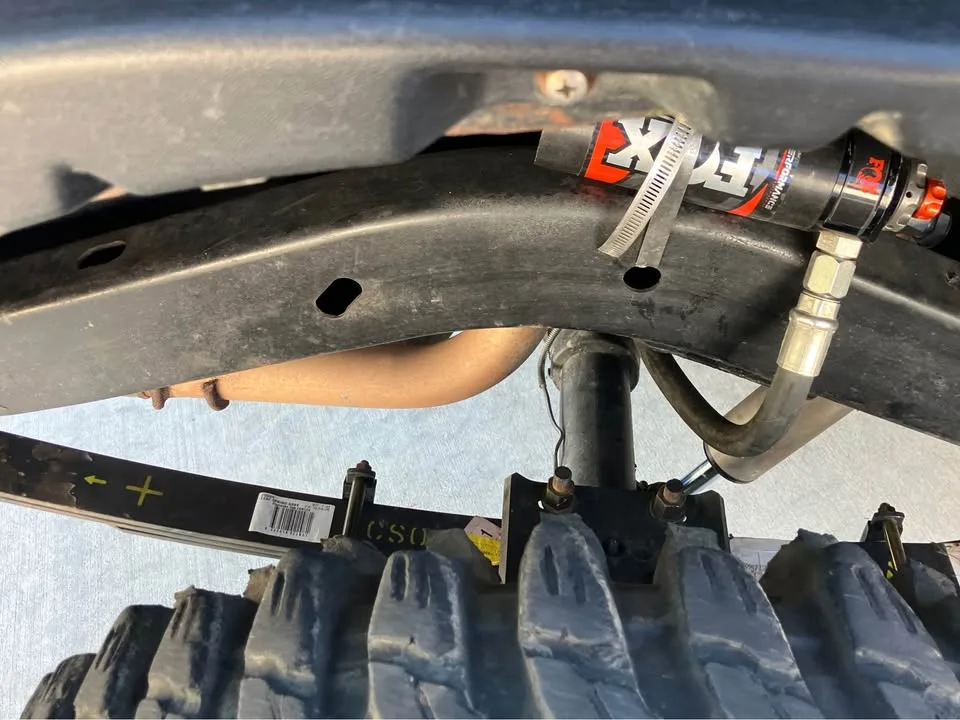 1993 Jeep YJ Rock Crawler Street Legal