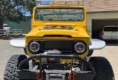 1963 Toyota FJ40 with ARB Lockers
