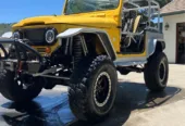 1963 Toyota FJ40 with ARB Lockers
