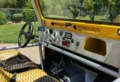 1963 Toyota FJ40 with ARB Lockers