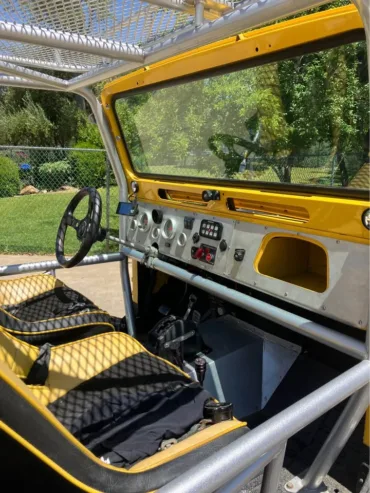 1963 Toyota FJ40 with ARB Lockers
