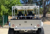 1963 Toyota FJ40 with ARB Lockers