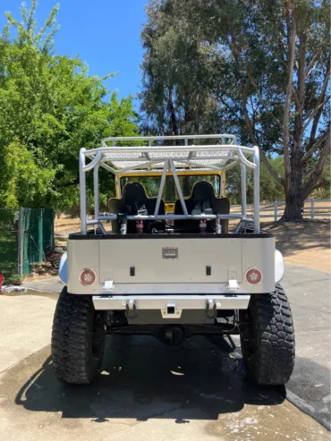 1963 Toyota FJ40 with ARB Lockers