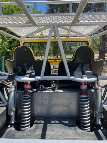 1963 Toyota FJ40 with ARB Lockers