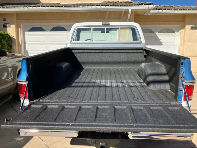 1974 Chevy K10 Squarebody 4×4