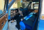 1974 Chevy K10 Squarebody 4×4