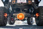 1989 Chevy K5Blazer Rock Crawler