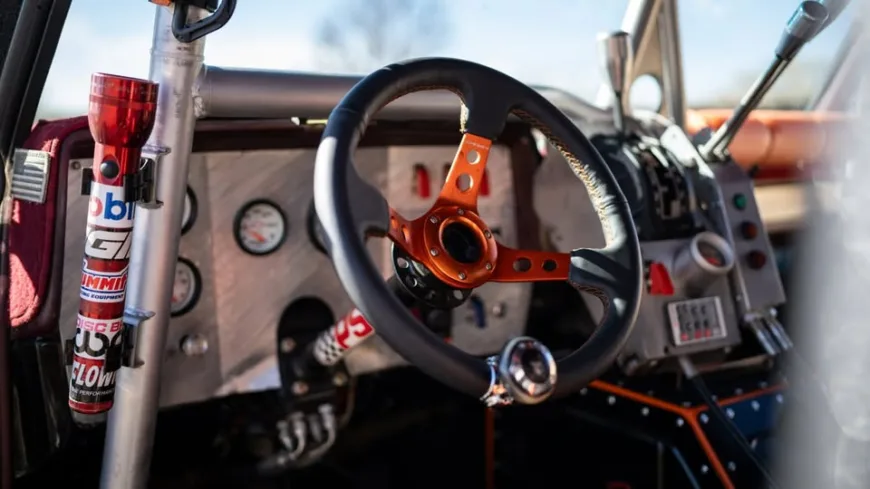 1989 Chevy K5Blazer Rock Crawler