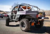 1989 Chevy K5Blazer Rock Crawler