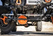 1989 Chevy K5Blazer Rock Crawler