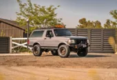 1995 Ford Bronco $100K Build
