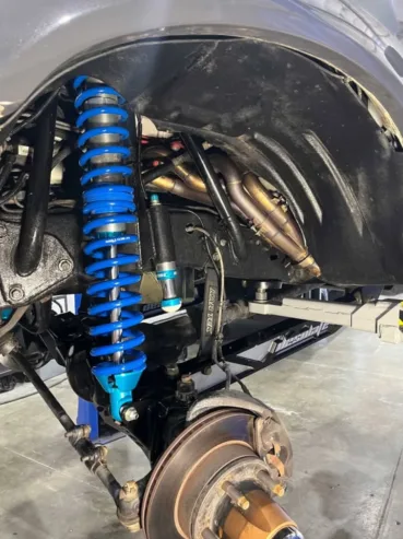 1995 Ford Bronco $100K Build