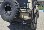 1997 Jeep Cherokee Sport with Exo Cage