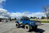 1982 Toyota Pickup with V8 Turbo