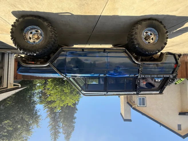 1965 Jeep Wagoneer “Cookie Monster”