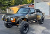 1989 Ford Ranger Prerunner “Desert Taxi”