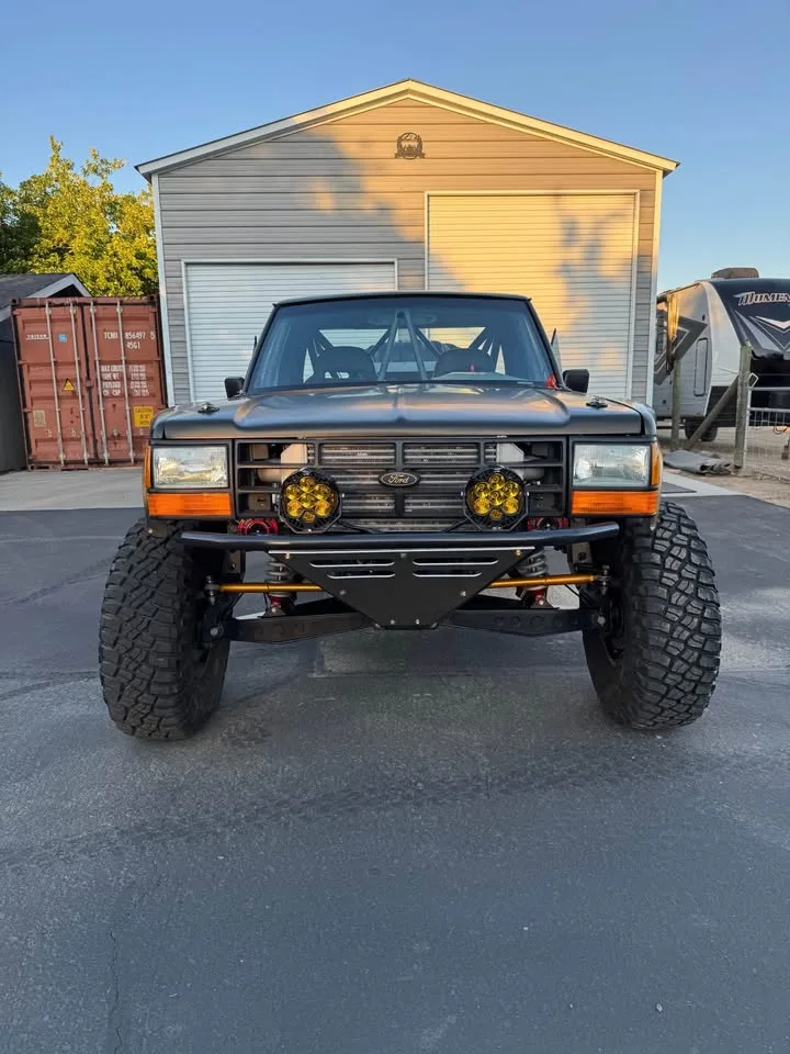1989 Ford Ranger Prerunner “Desert Taxi”