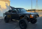 1989 Ford Ranger Prerunner “Desert Taxi”
