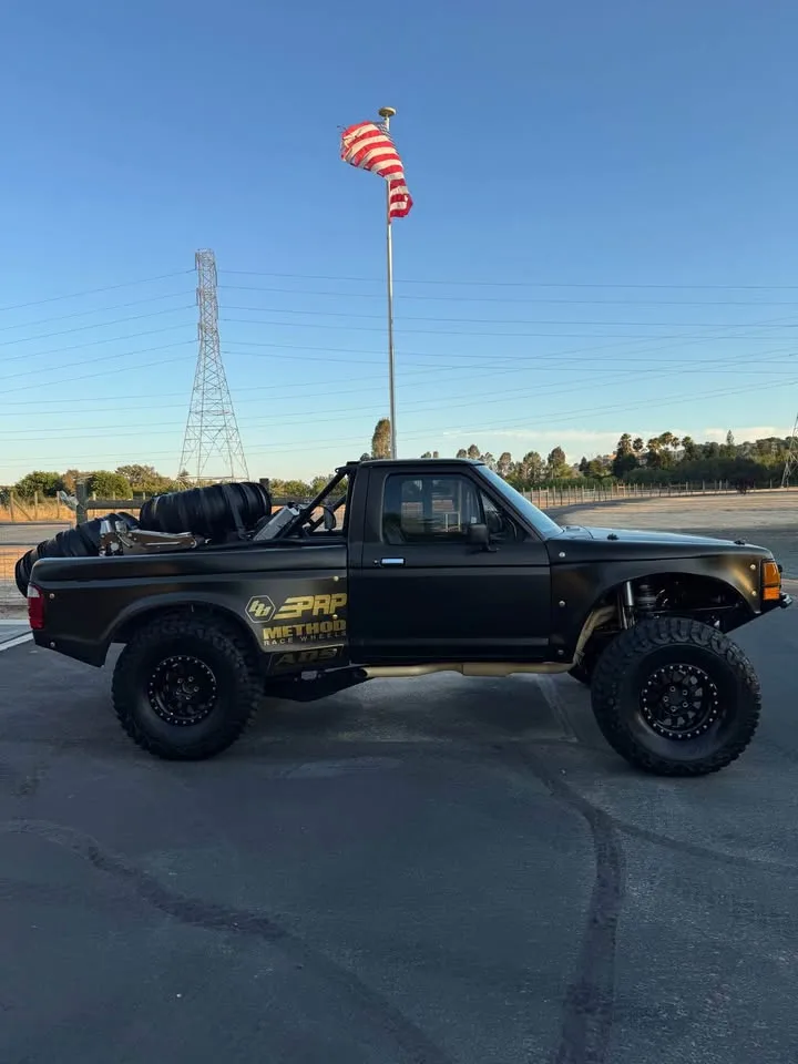 1989 Ford Ranger Prerunner “Desert Taxi”