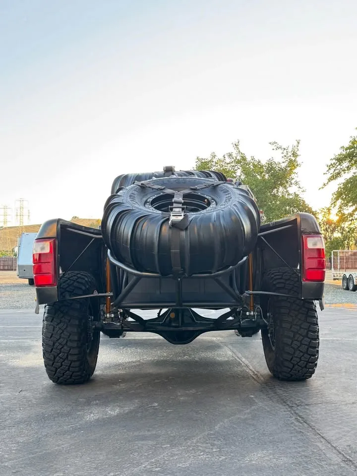 1989 Ford Ranger Prerunner “Desert Taxi”