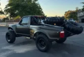 1989 Ford Ranger Prerunner “Desert Taxi”