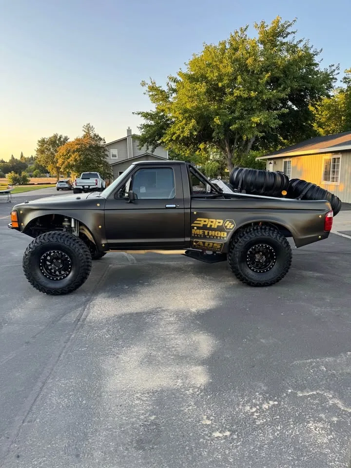 1989 Ford Ranger Prerunner “Desert Taxi”
