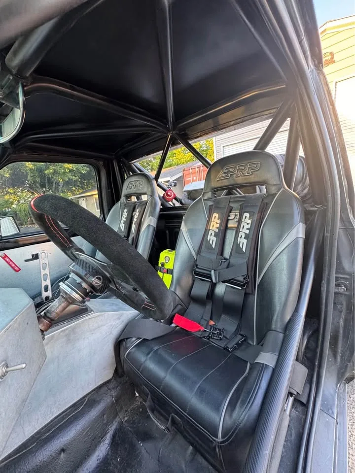 1989 Ford Ranger Prerunner “Desert Taxi”